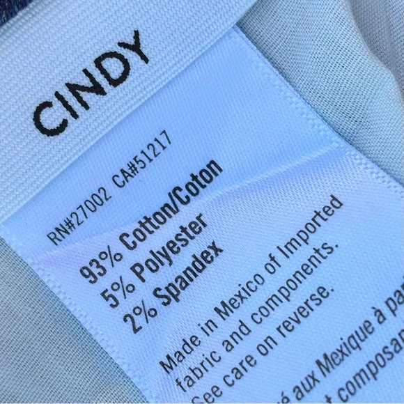 Paige Cindy Straight Jeans Raw Hem Sz 33 - Picture 5 of 6